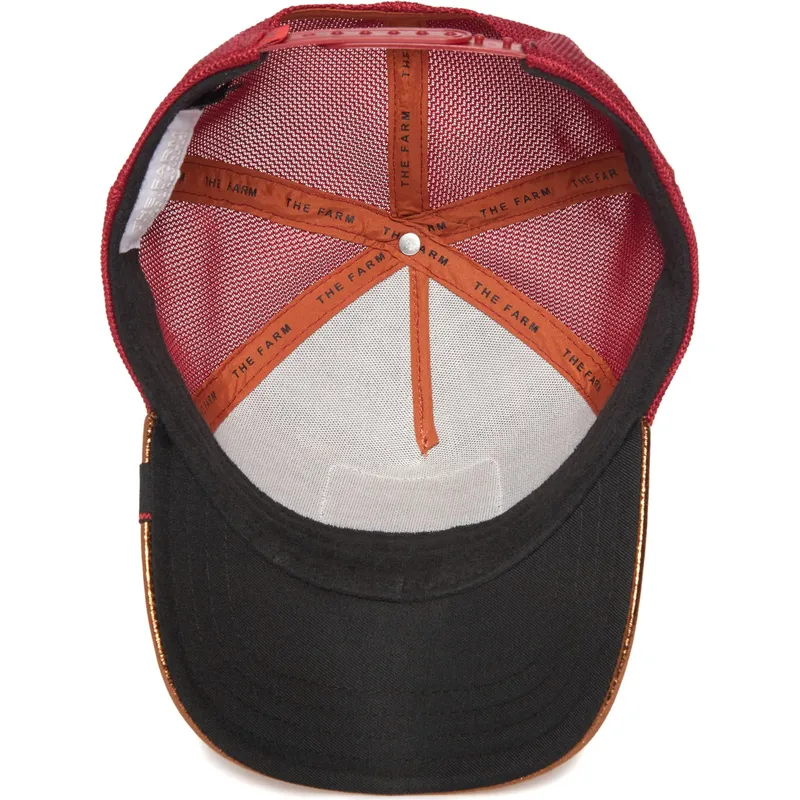 trucker-spotlight-metallic-the-farm-goorin-bros trucker-spotlight-metallic-the-farm-goorin-bros