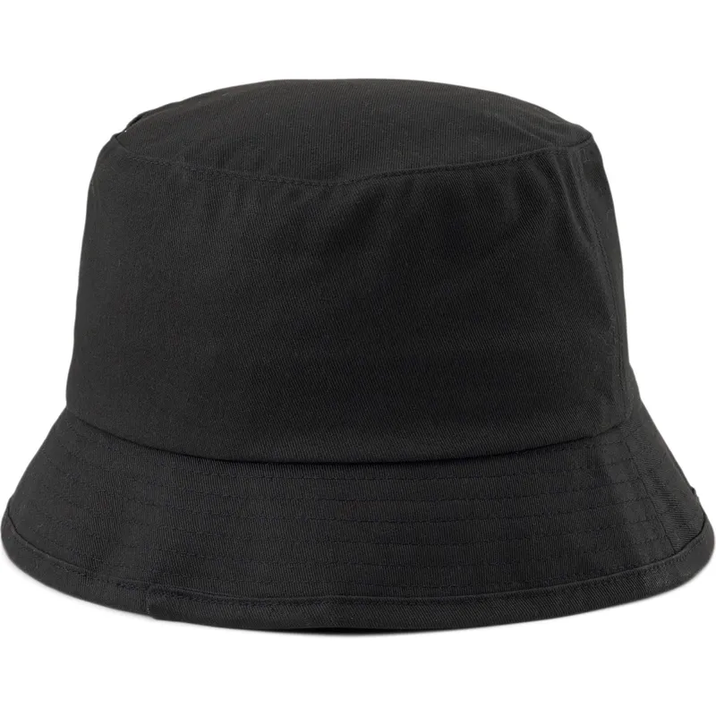 bucket-negro-para-nino-core-logo-puma bucket-negro-para-nino-core-logo-puma