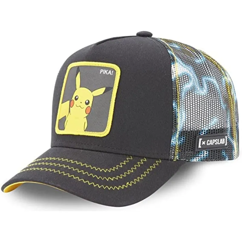 trucker-pikachu-pkm2-ele1-pokemon-capslab trucker-pikachu-pkm2-ele1-pokemon-capslab