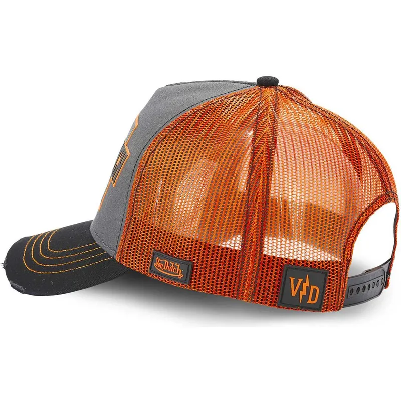 trucker-fast-racing-arac-gre-von-dutch
