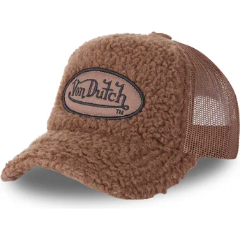 curva-snapback-borreguillo-fur2-von-dutch