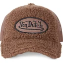 curva-snapback-borreguillo-fur2-von-dutch