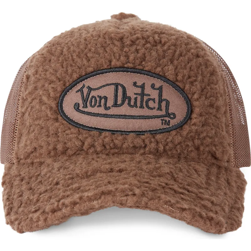 curva-snapback-borreguillo-fur2-von-dutch