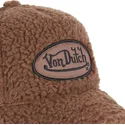 curva-snapback-borreguillo-fur2-von-dutch