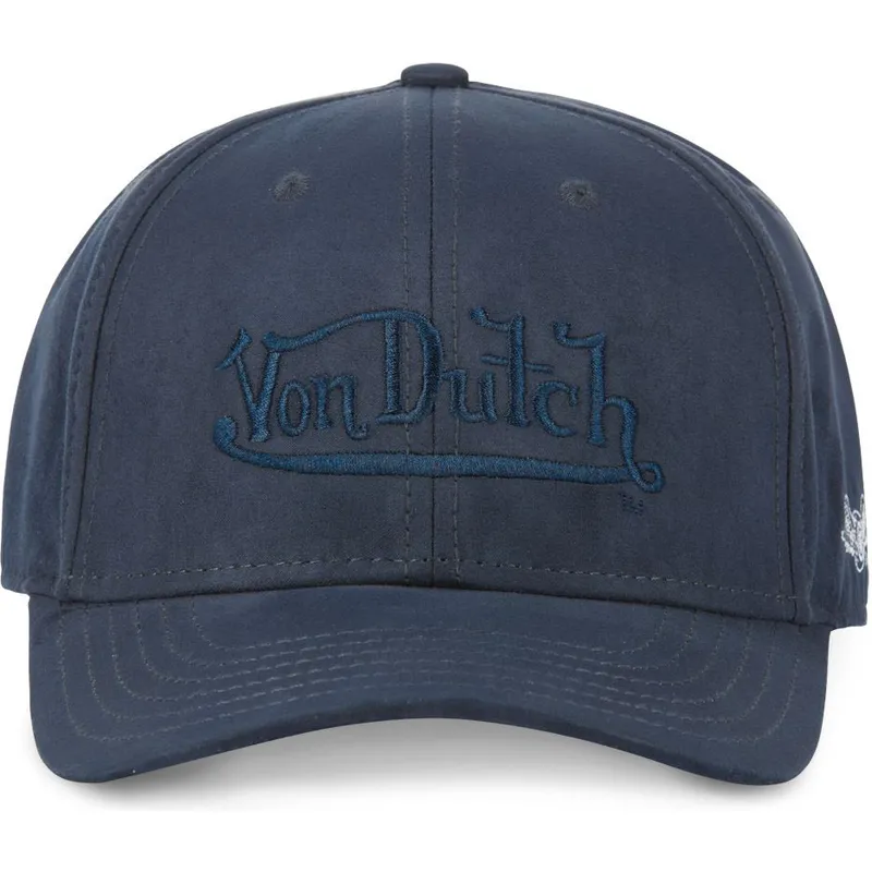 snapback-suedine1-von-dutch