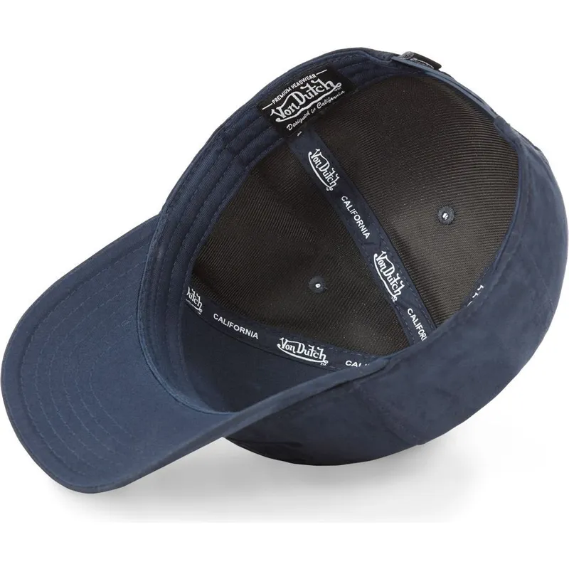 snapback-suedine1-von-dutch