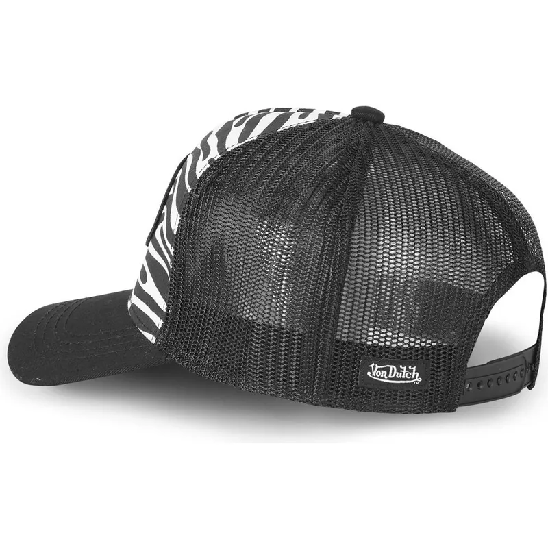 trucker-zebr-wnr-von-dutch