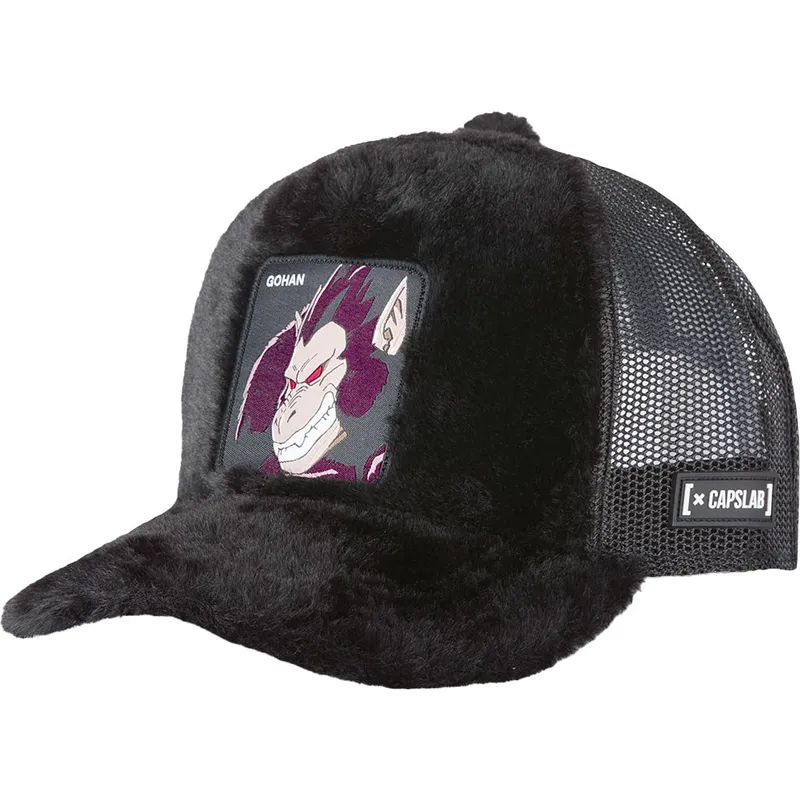 curva-snapback-son-gohan-dragon-ball-capslab