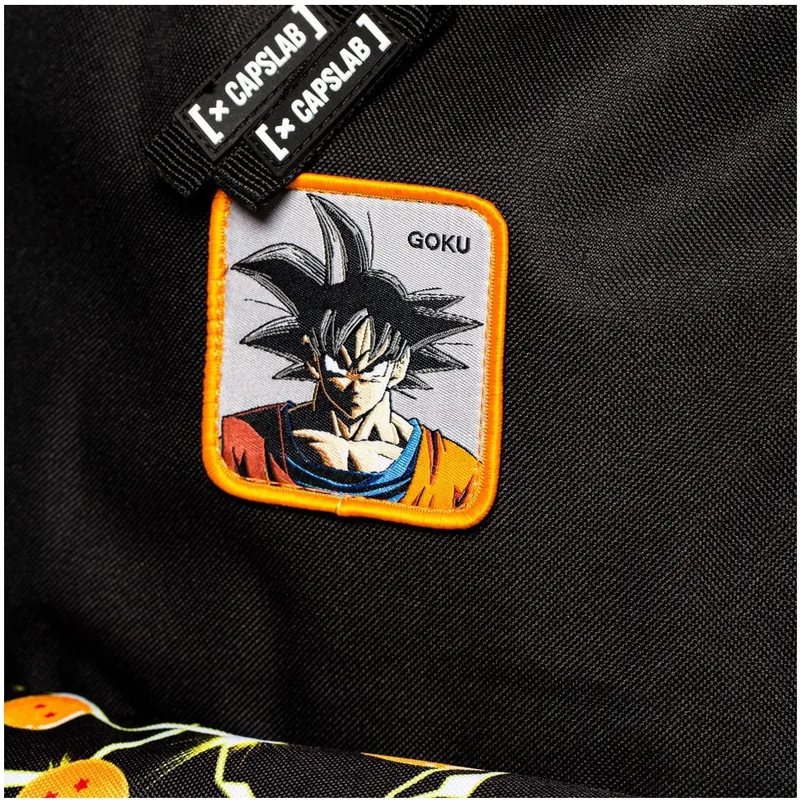 son-goku-dragon-ball-capslab son-goku-dragon-ball-capslab