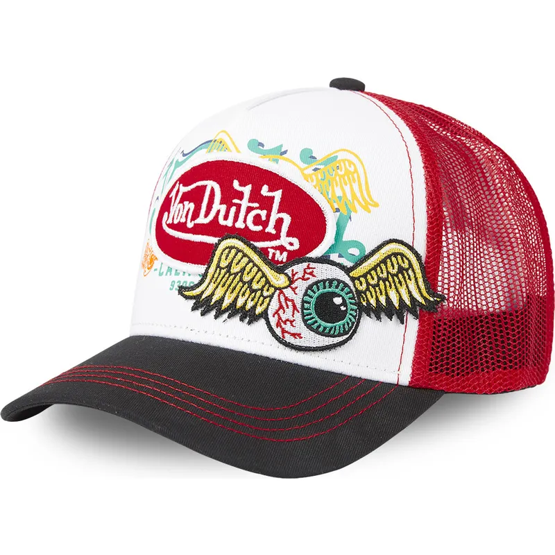 trucker-pat-red-von-dutch