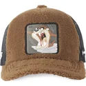 curva-snapback-de-borreguillo-diablo-looney-tunes-capslab