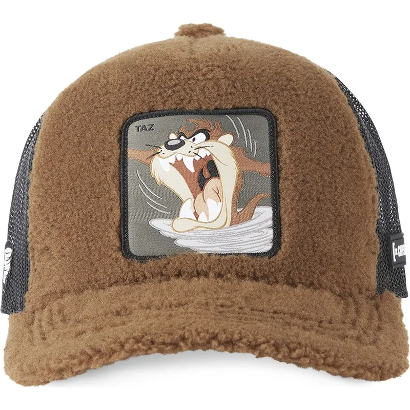 curva-snapback-de-borreguillo-diablo-looney-tunes-capslab