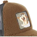 curva-snapback-de-borreguillo-diablo-looney-tunes-capslab