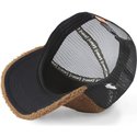 capslab-tasmanian-devil-fur1-taz2-looney-tunes-brown-shearling-trucker-hat
