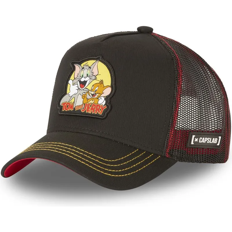 curva-snapback-looney-tunes-capslab