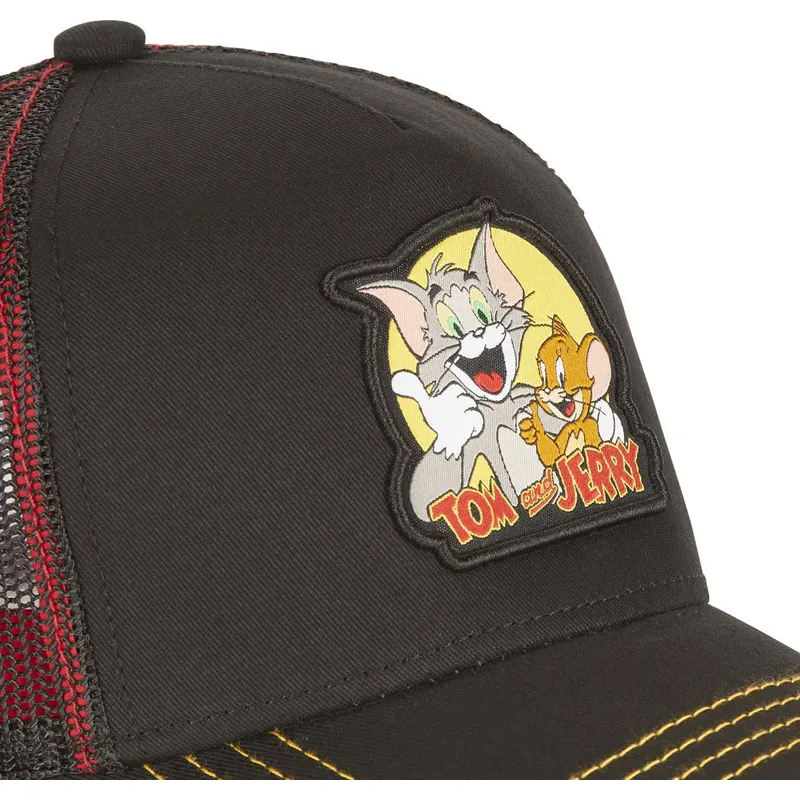 curva-snapback-looney-tunes-capslab