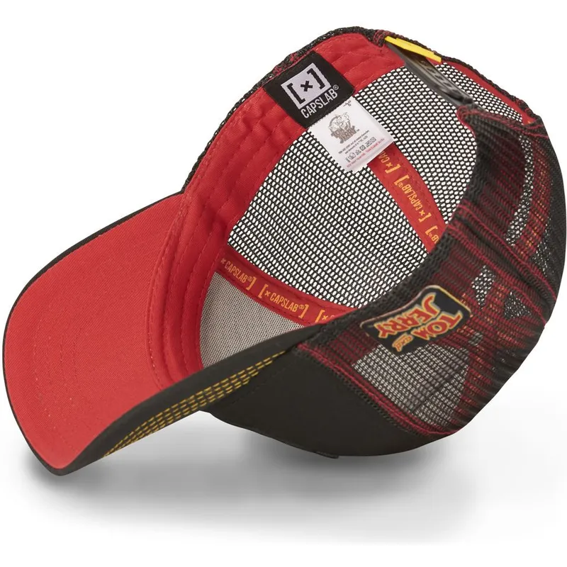 curva-snapback-looney-tunes-capslab