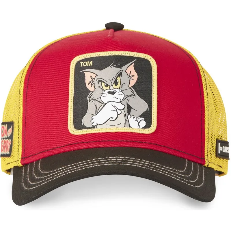 curva-snapback-tom-looney-tunes-capslab