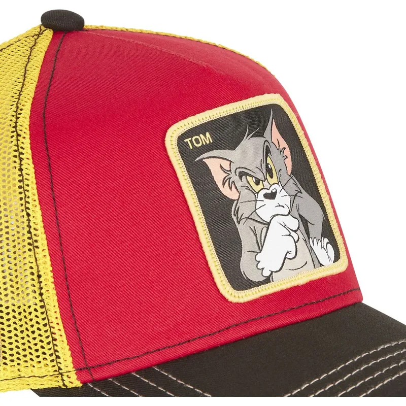 curva-snapback-tom-looney-tunes-capslab