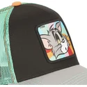 trucker-tom-to6-looney-tunes-capslab