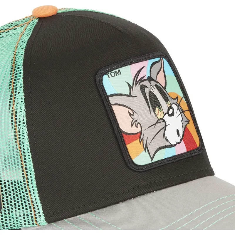 trucker-tom-to6-looney-tunes-capslab trucker-tom-to6-looney-tunes-capslab