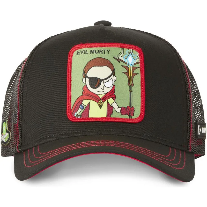 curva-snapback-morty-smith-rick-morty-capslab curva-snapback-morty-smith-rick-morty-capslab