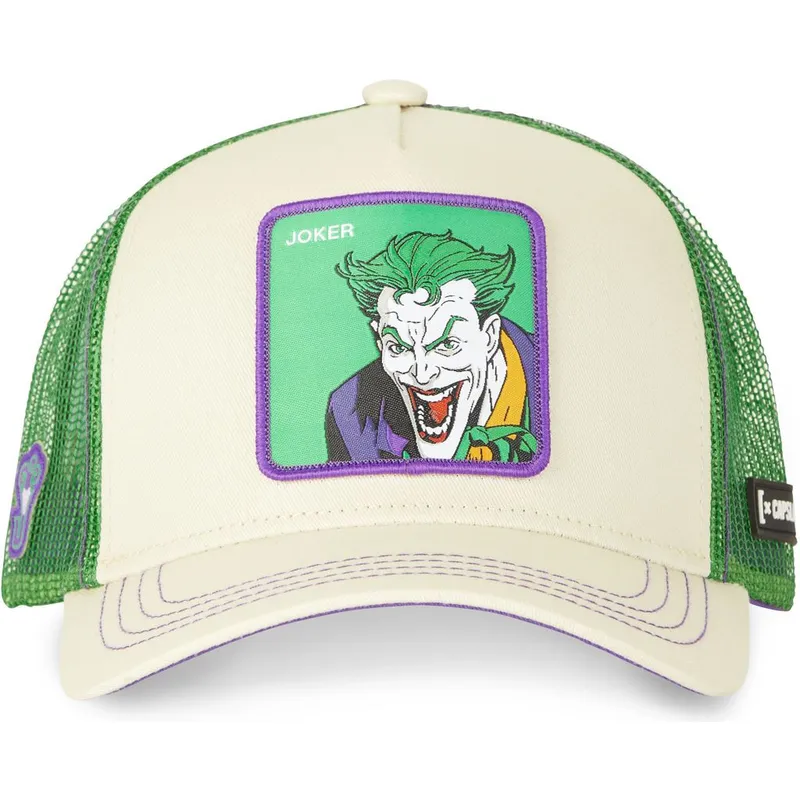 curva-snapback-joker-dc-comics-capslab curva-snapback-joker-dc-comics-capslab