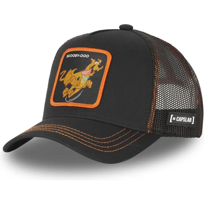 curva-snapback-scooby-doo-scooby-doo-capslab