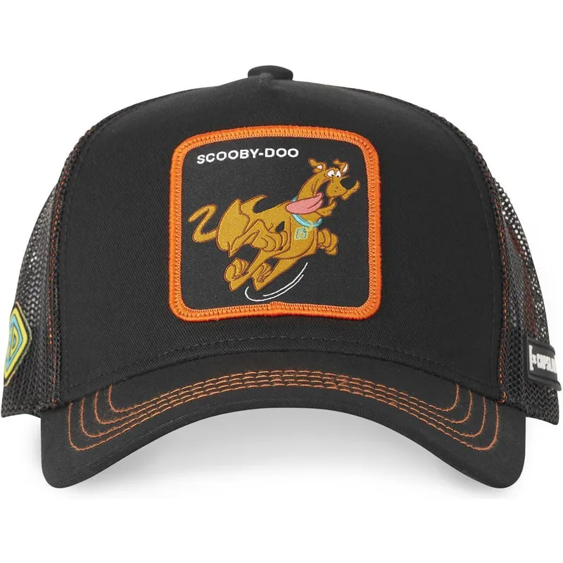 curva-snapback-scooby-doo-scooby-doo-capslab