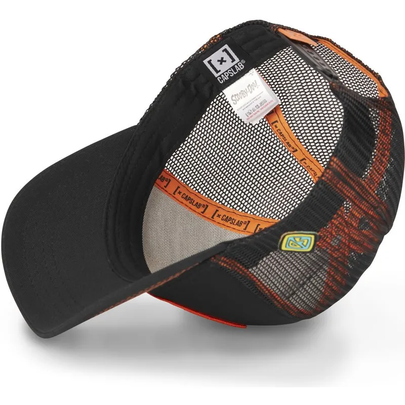 curva-snapback-scooby-doo-scooby-doo-capslab