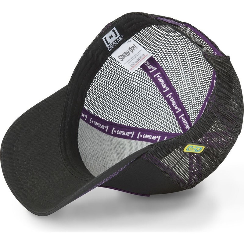 capslab-scooby-doo-hee2-heehee-black-trucker-hat