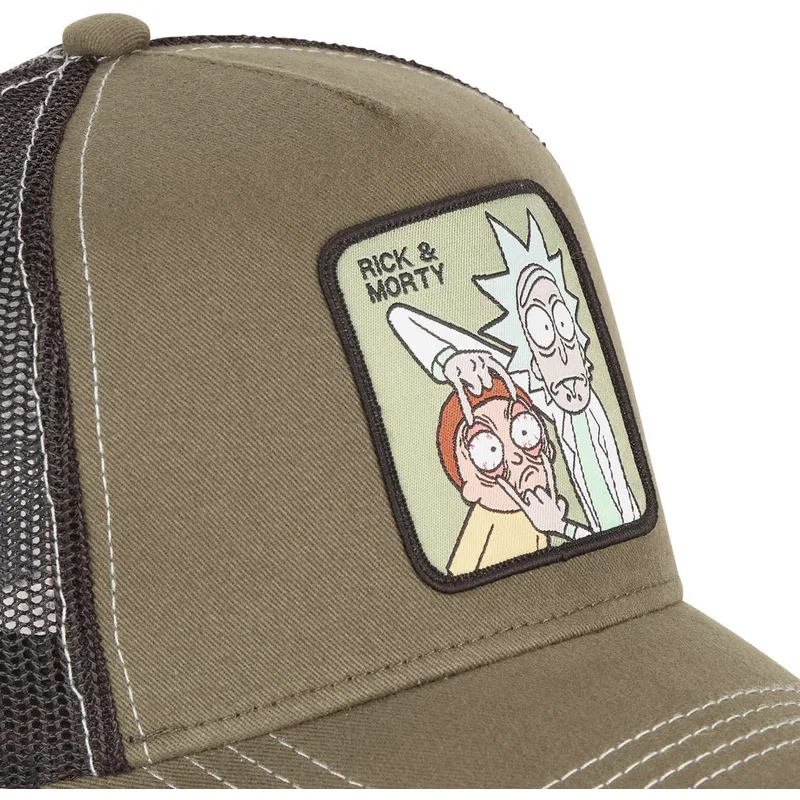 curva-snapback-rick-morty-rick-morty-capslab