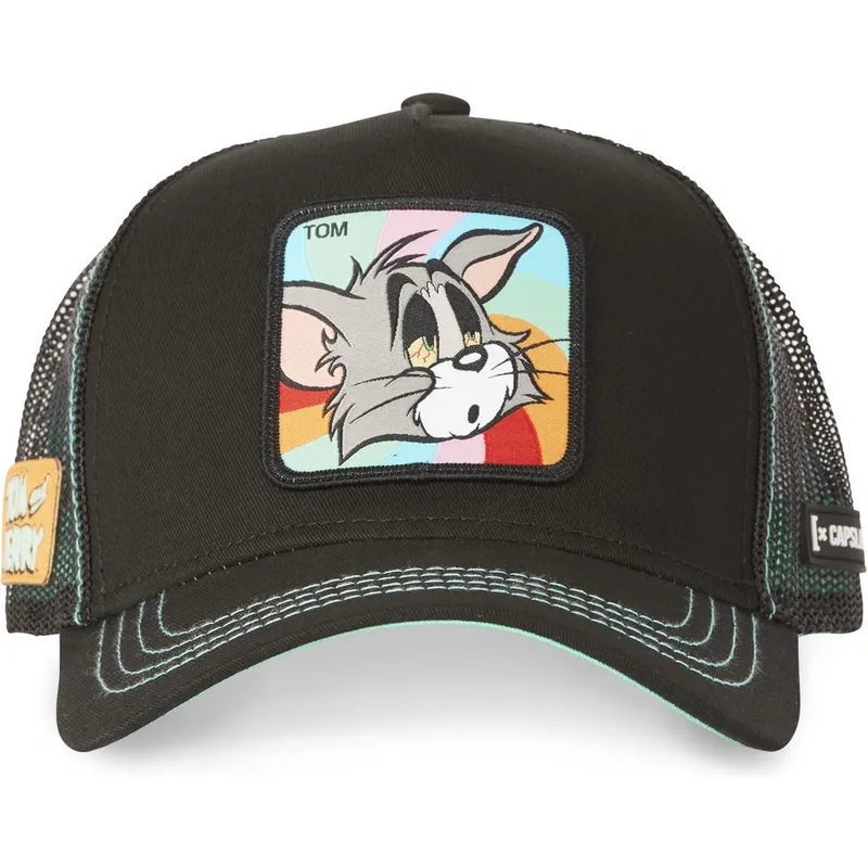 trucker-tom-to5-looney-tunes-capslab