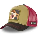 curva-snapback-diablo-looney-tunes-capslab