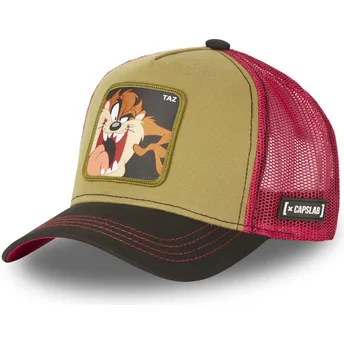 curva-snapback-diablo-looney-tunes-capslab