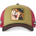 curva-snapback-diablo-looney-tunes-capslab