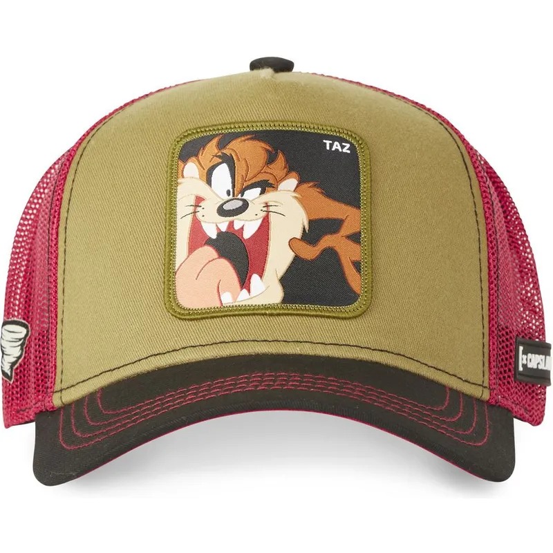 curva-snapback-diablo-looney-tunes-capslab