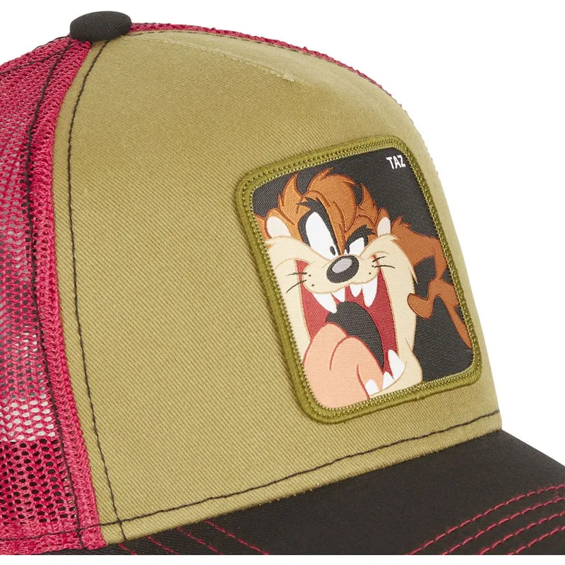 curva-snapback-diablo-looney-tunes-capslab