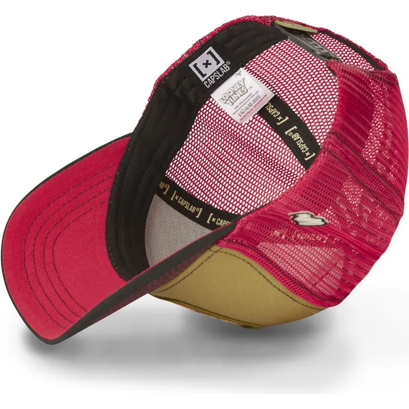 curva-snapback-diablo-looney-tunes-capslab