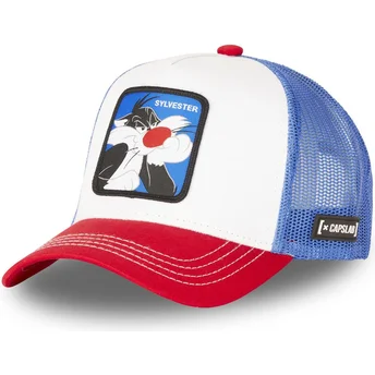 curva-snapback-silvestre-looney-tunes-capslab