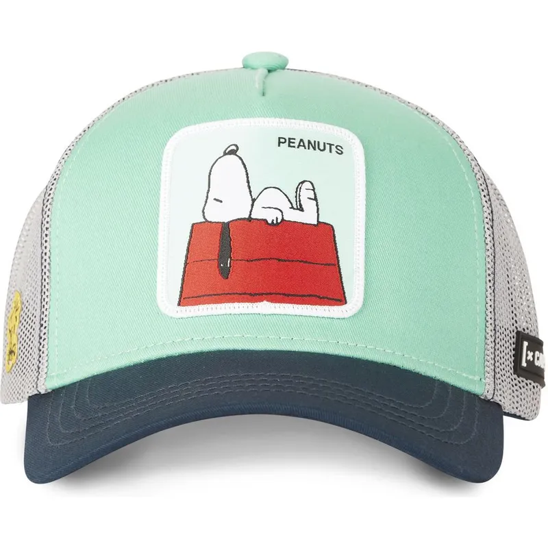 curva-snapback-snoopy-capslab curva-snapback-snoopy-capslab