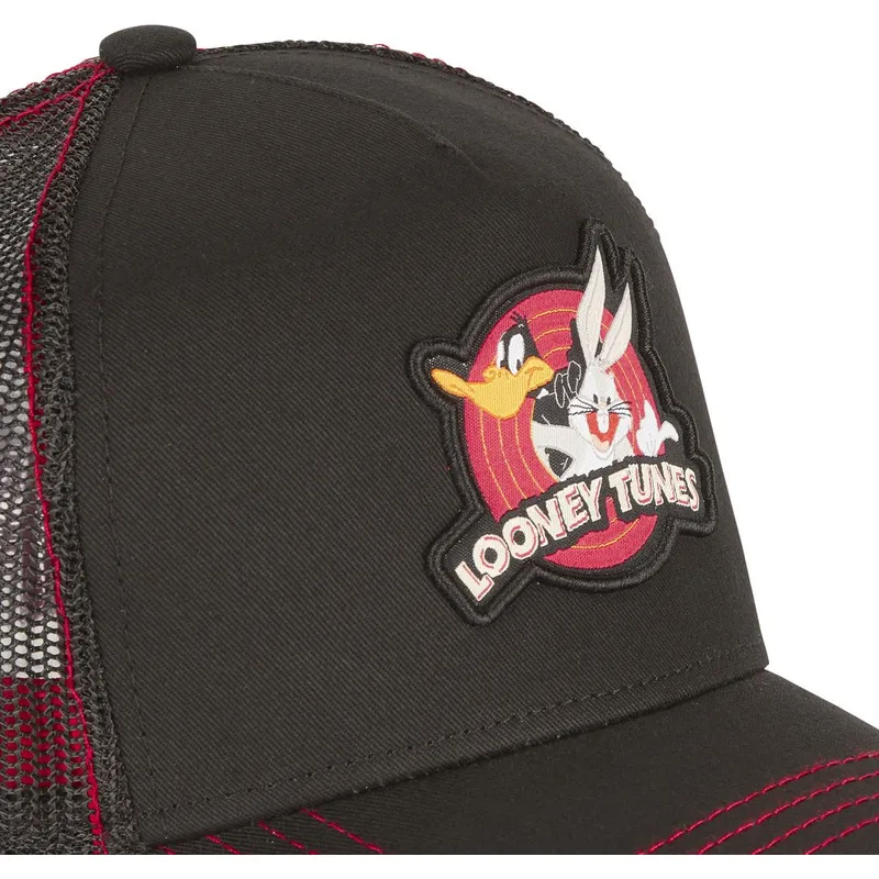 curva-snapback-bugs-bunny-daffy-duck-looney-tunes-capslab