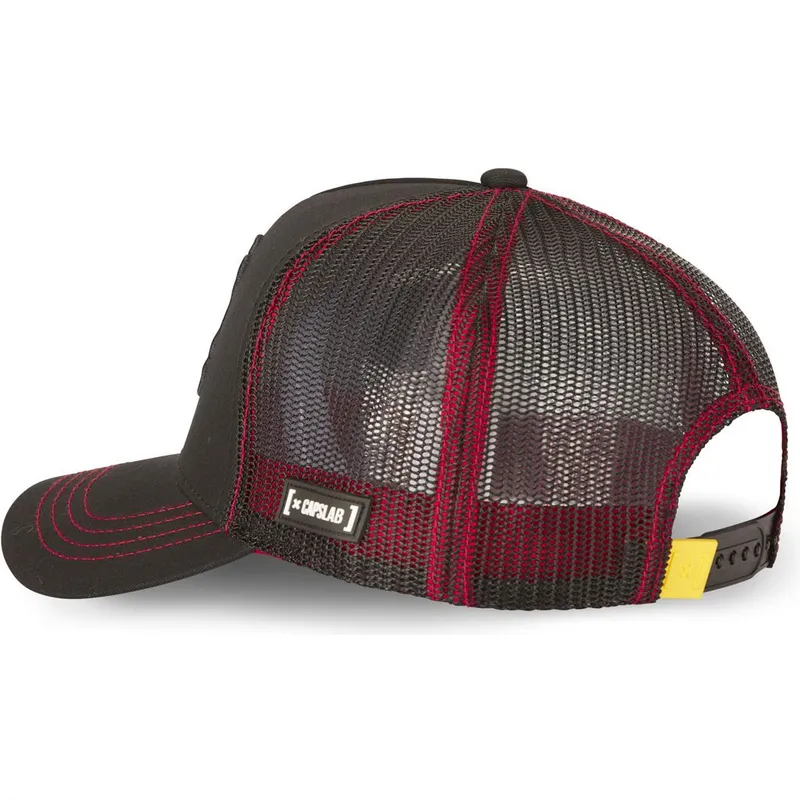 curva-snapback-bugs-bunny-daffy-duck-looney-tunes-capslab