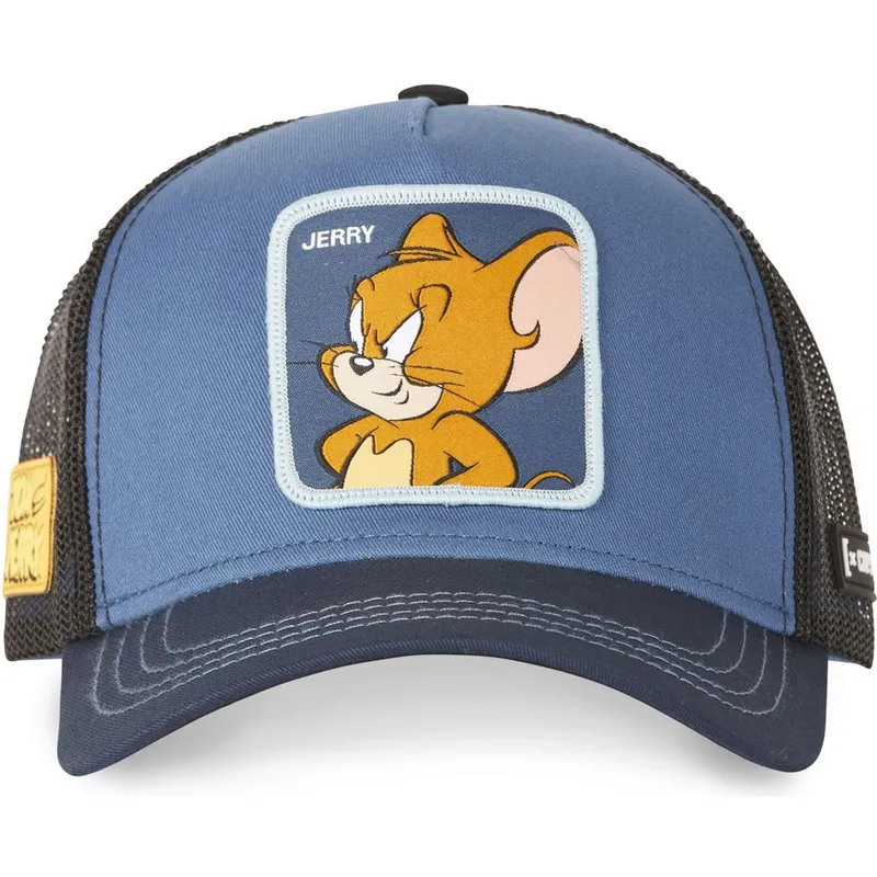 curva-snapback-jerry-looney-tunes-capslab