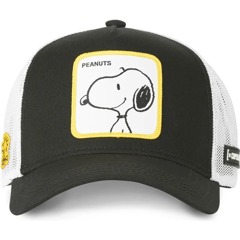 curva-snapback-snoopy-capslab