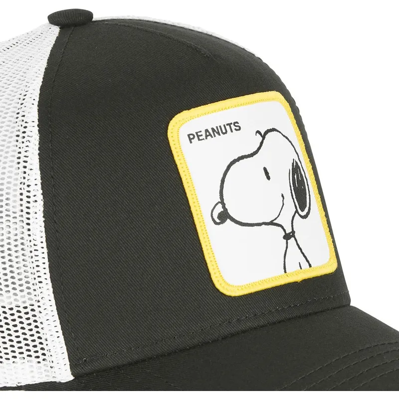 curva-snapback-snoopy-capslab