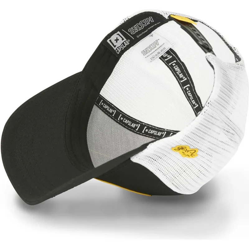 curva-snapback-snoopy-capslab
