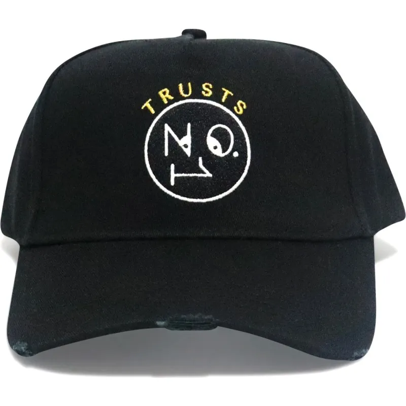 trusts-no1-distressed-black-gold-logo-the-no1-face