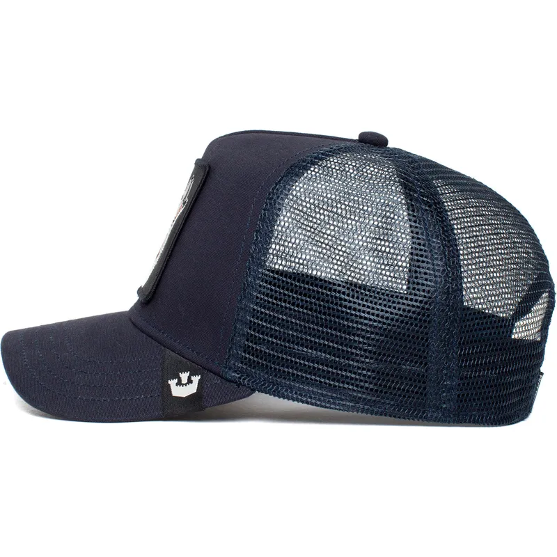 trucker-wolf-goorin-bros trucker-wolf-goorin-bros