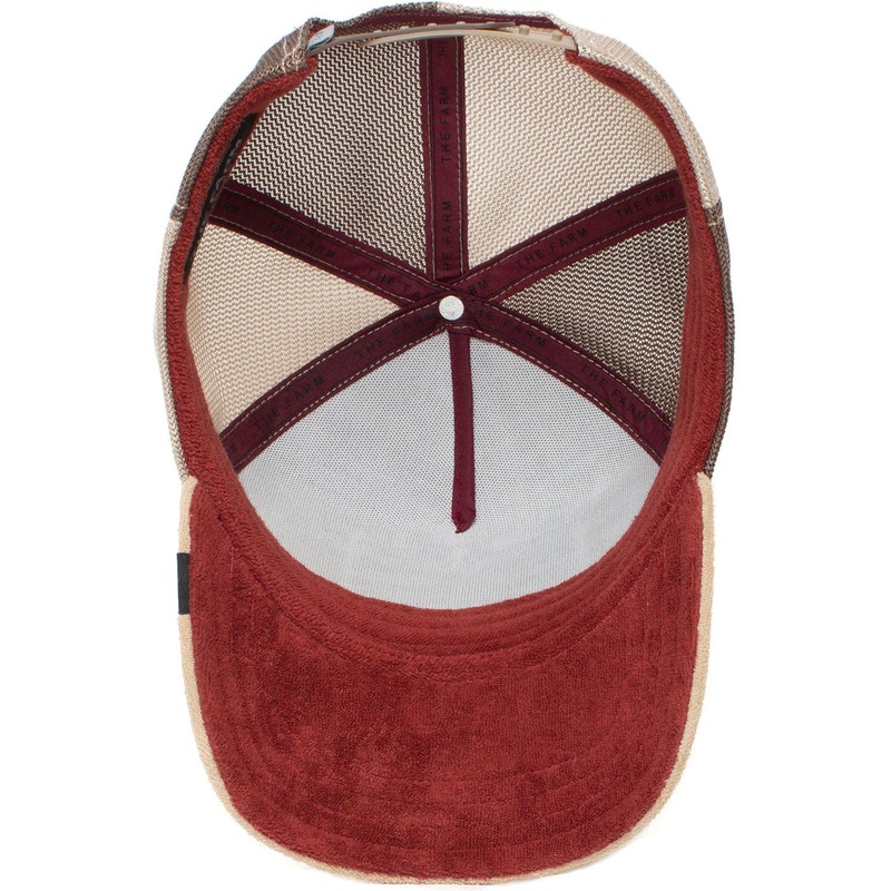 goorin-bros-capybara-low-key-best-mate-the-farm-brown-trucker-hat